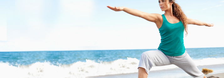 Chiropractic Delray Beach FL Exercise Yoga On The Beach