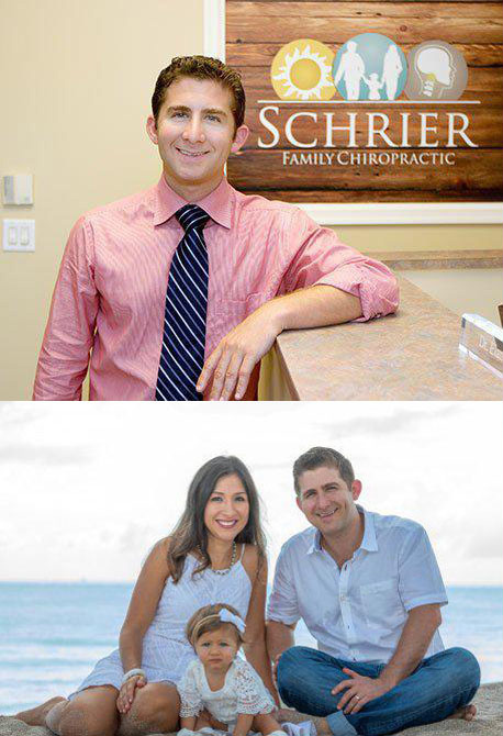Chiropractor Delray Beach FL Elan Schrier