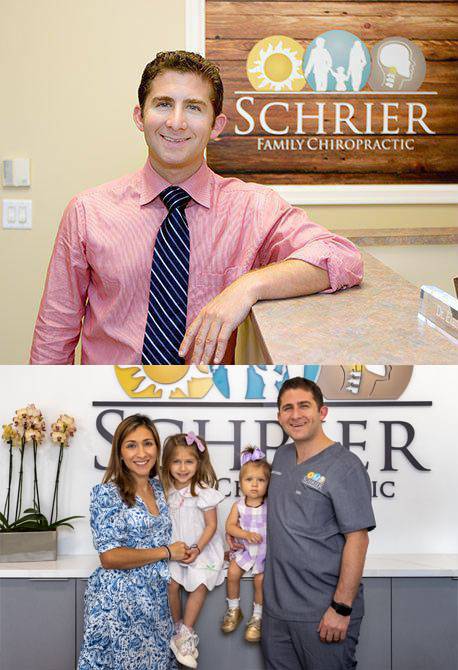 Chiropractor Delray Beach FL Elan Schrier About